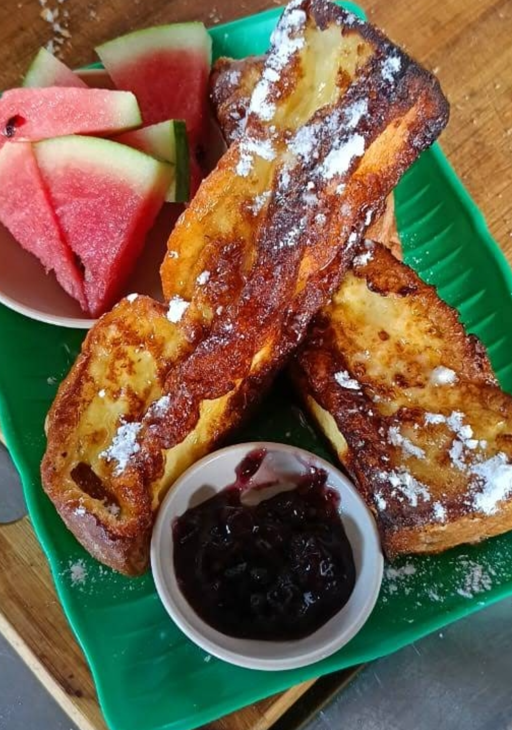 French toast